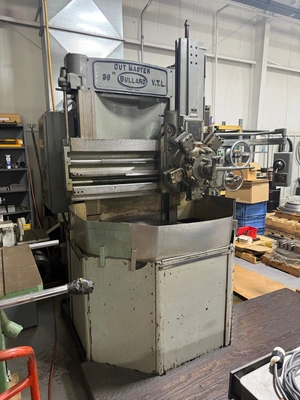 BULLARD 36" CUTMASTER Boring Mills-Vertical SC | Asset Exchange Corporation (6)