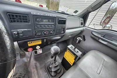 Used 2008 FORD F-750 XL SUPER DUTY Dump trucks New Jersey US | Proxy Equipment #1382961