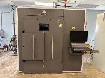 2016 3D SYSTEMS ProX DMP 320 3D Printers | Elevation Machine (1)