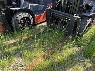 Used TOYOTA 8FGCU25 Misc Forklifts West Virginia US | Miedema Asset Management Group #1421881