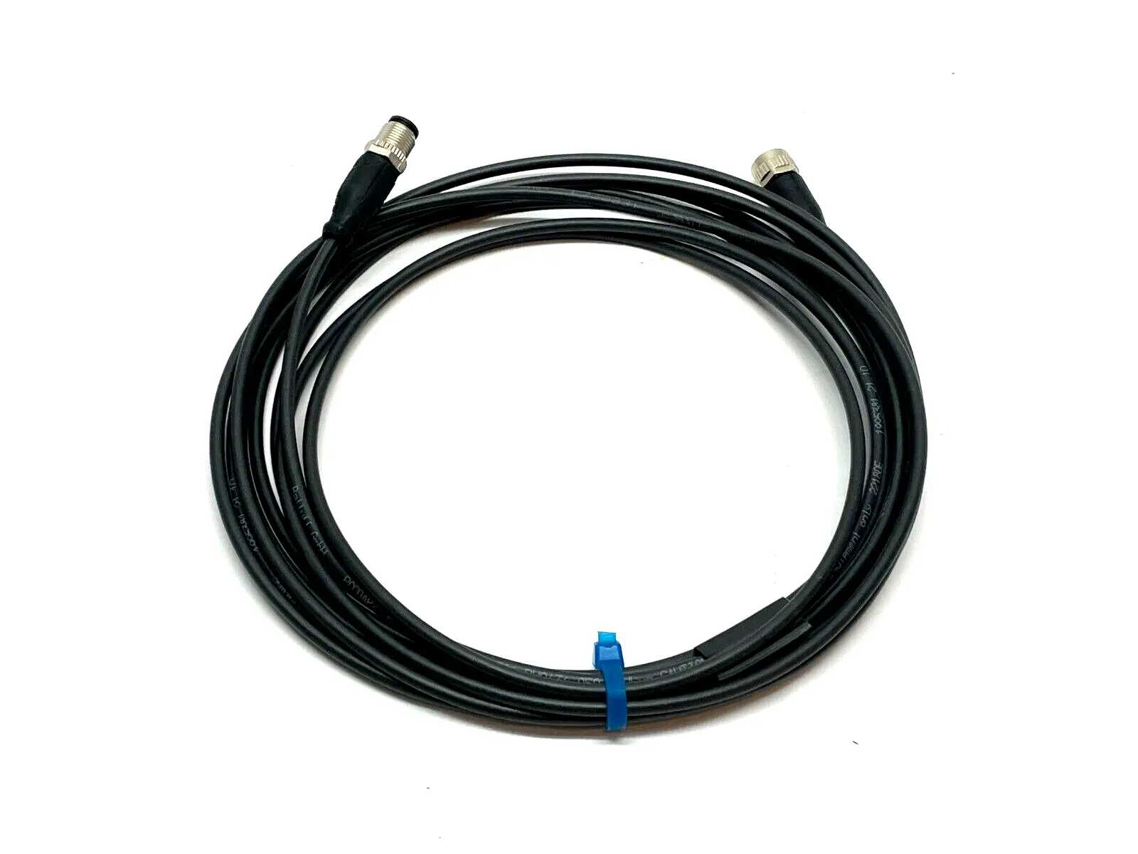 New | in-Stock Balluff Double-Ended Cordset Connector Accessories Michigan US | Maverick Industrial Sales #1454064