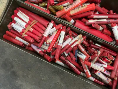 Used _UNKNOWN_ _UNKNOWN_ HSS/Cobalt Endmills Michigan US | Miedema Asset Management Group #1424878