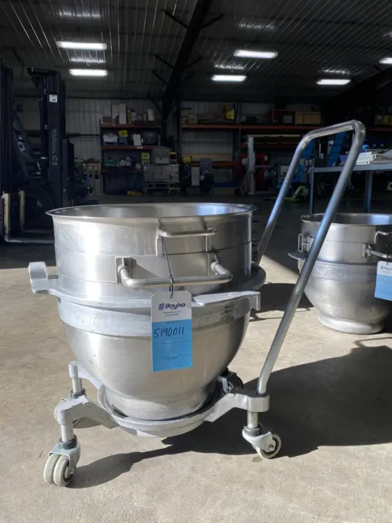Used VERIMIXER RN100-75M Mixer Attachments & Accessories North Dakota US | Boyko Inc. #421951
