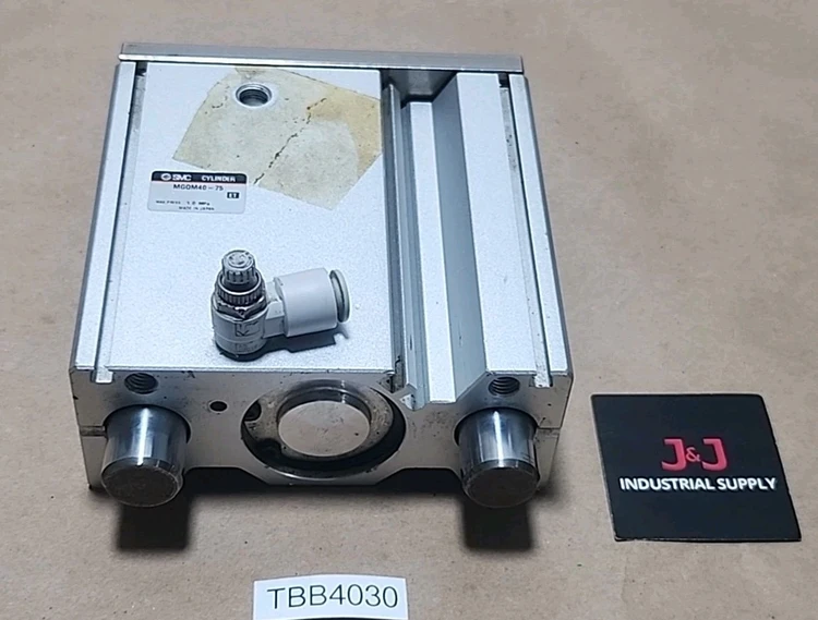 Used SMC MGQM40-75 Cylinders Indiana US | J&J Industrial Supply #1072040