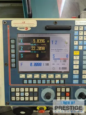 USED 2006 CLAUSING 2060CNC