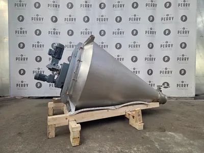 PERRYMIX HVP 1000 Mixer Powder Nauta | Perry Equipment (1)