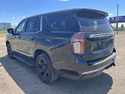 USED 2021 CHEVROLET TAHOE