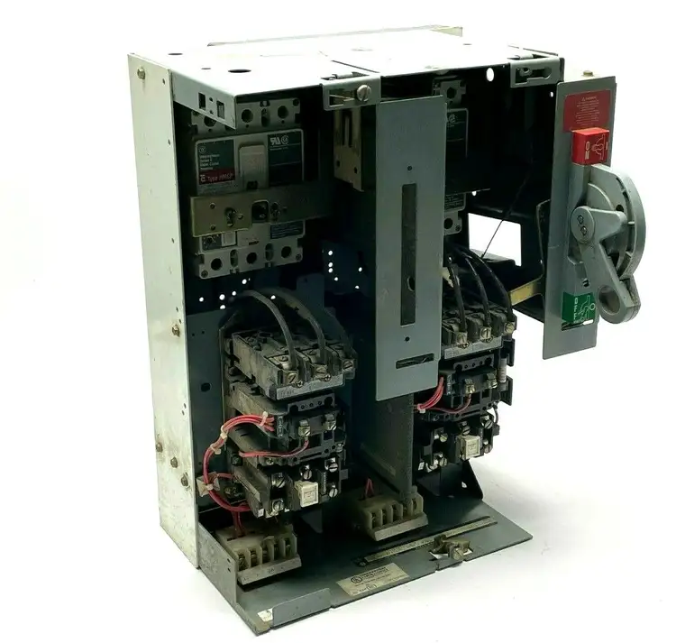 Used Allen-Bradley 2113B-BABD-21-4141CA Motor Controllers Michigan US | Maverick Industrial Sales #1462750