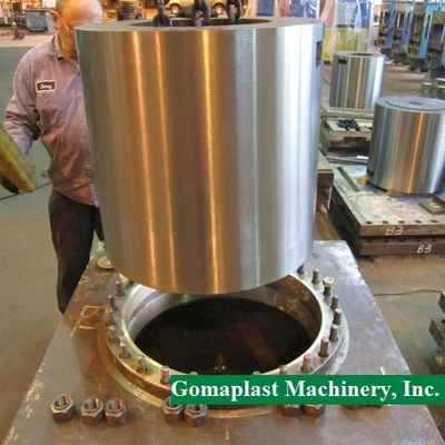 Used _UNKNOWN_ _UNKNOWN_ Rubber Pad Presses Ohio US | Gomaplast Machinery, Inc. #1278876