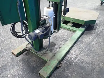 Used HIGHLIGHT INDUSTRIES SYNERGY 2 Wrapping Machines Ohio US | HGR 24 #941241