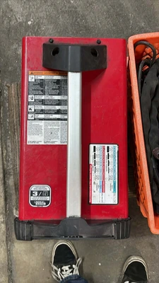 LINCOLN ELECTRIC SQUARE WAVE TIG 200 Tig Welders | Global Machine Brokers, LLC (6)