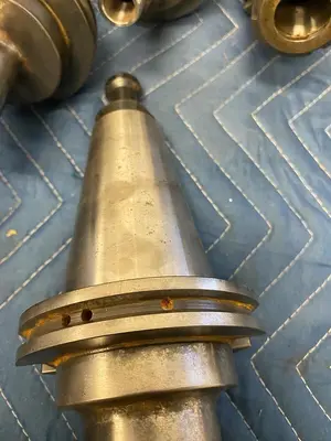 USED SPIN TRU C50-32ER400-K