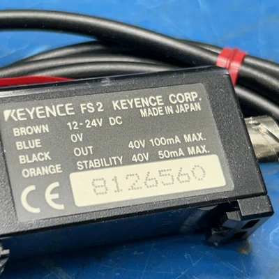 NEW KEYENCE Does Not Apply