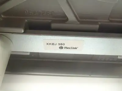 XKEJ 350 | FlexLink  Idler End Unit - Used