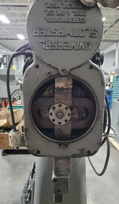 EXPERIMENTAL TOOL AND DIE UNIVERSAL SLOTMASTER Mills, Shaping Head | Machinery Central (11)
