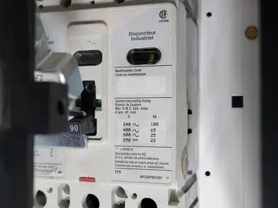 USED EATON HFD3060