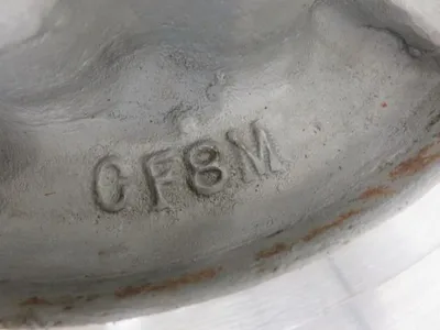 14" Goulds Stuffing Box Cover Cast No. 55375, New