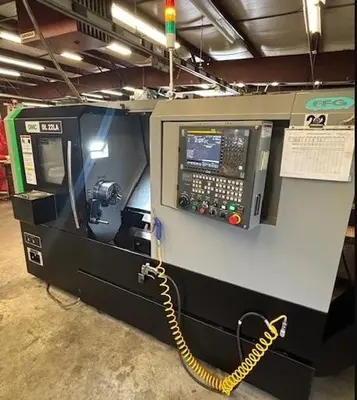 USED 2022 DMC DL22LA