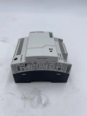Used PHOENIX CONTACT PHOENIX CONTACT D-32825 Misc Electrical & Power Parts | ND Industrial Surplus #1212869