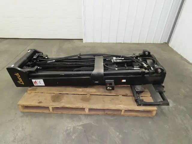 Landoll Bendi Forklift Mast 198" 3-Stage Side Shift Class 2 Electric 3000lbs