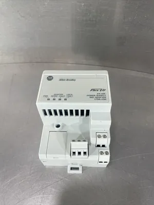 ALLEN BRADLEY 1794-ASB SERIES E PLC MODULE @2B