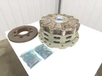 Verson 300-B2-96 300-Ton Punch Press Pneumatic Clutch Brake 24"OD Spring Set