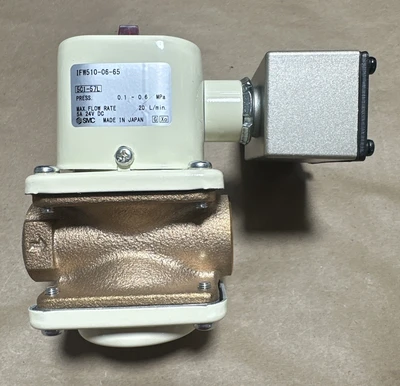 NEW SMC IFW510-06-65