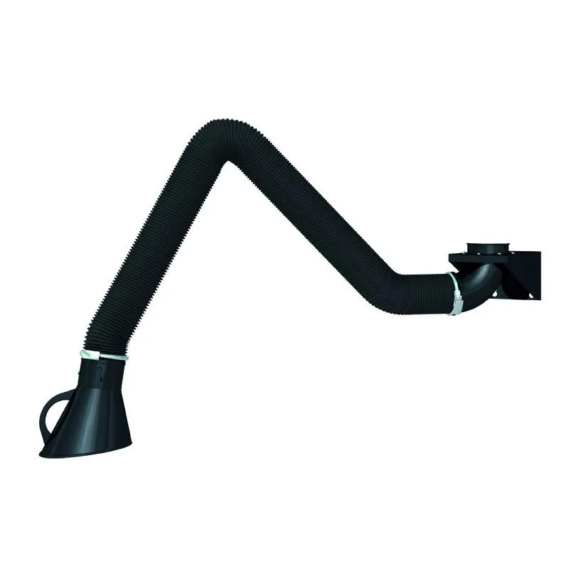Exhaust Arms for Mobile Units