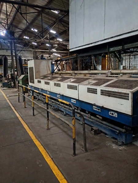 Used 2003 _UNKNOWN_ _UNKNOWN_ Wire In-Line Drawers New Jersey US | National Machinery Exchange #1500624