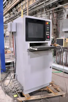 USED KOMATSU KCR-12612