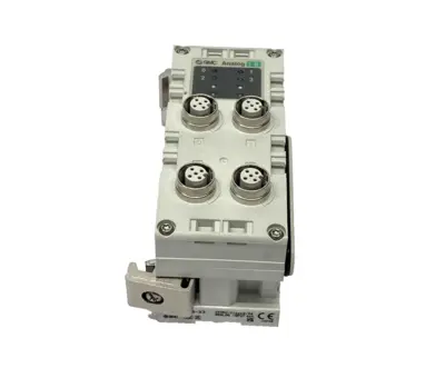 USED SMC EX600-AXB-X3