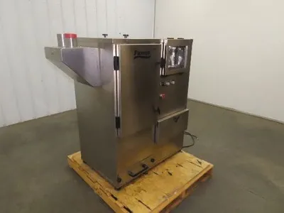Fmex FSC1-SS Industrial Air Filtration Stainless Steel Dust Collector 230V 1Ph