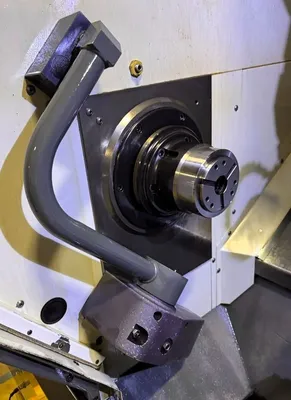 2020 HAAS DS-30Y CNC Lathes | Midstate Machinery (9)