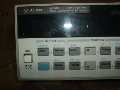 USED AGILENT 66311B