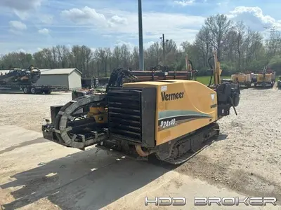 Used 2012 VERMEER 2012 VERMEER D24X40 SERIES II Drill Rigs Florida US | HDD Broker #1346100
