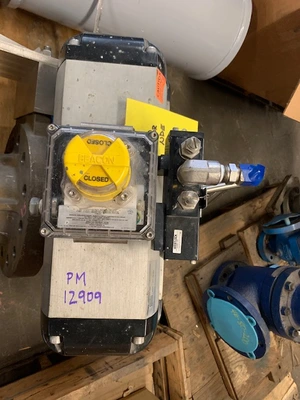 USED Flowserve Mc Canna 4.00 Z151H4-W-H4/M01-CM10272