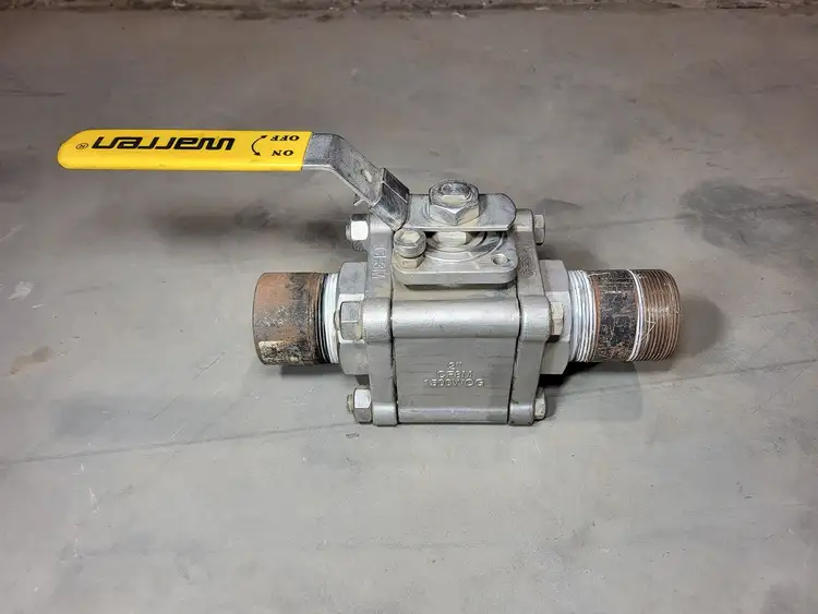 New | in-Stock 2014 WARREN 366FRG Valves/Fittings British Columbia CA | Lenmark #368439