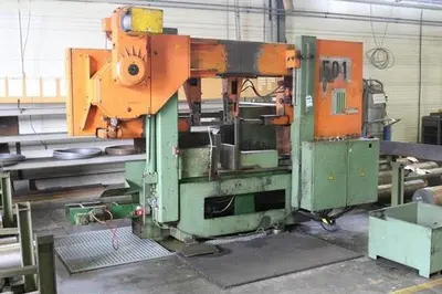 USED KASTO HBA 520 AU Ø 550 MM