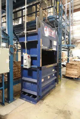 Used _UNKNOWN_ _UNKNOWN_ Balers California US | Capital Recovery Group #1546018
