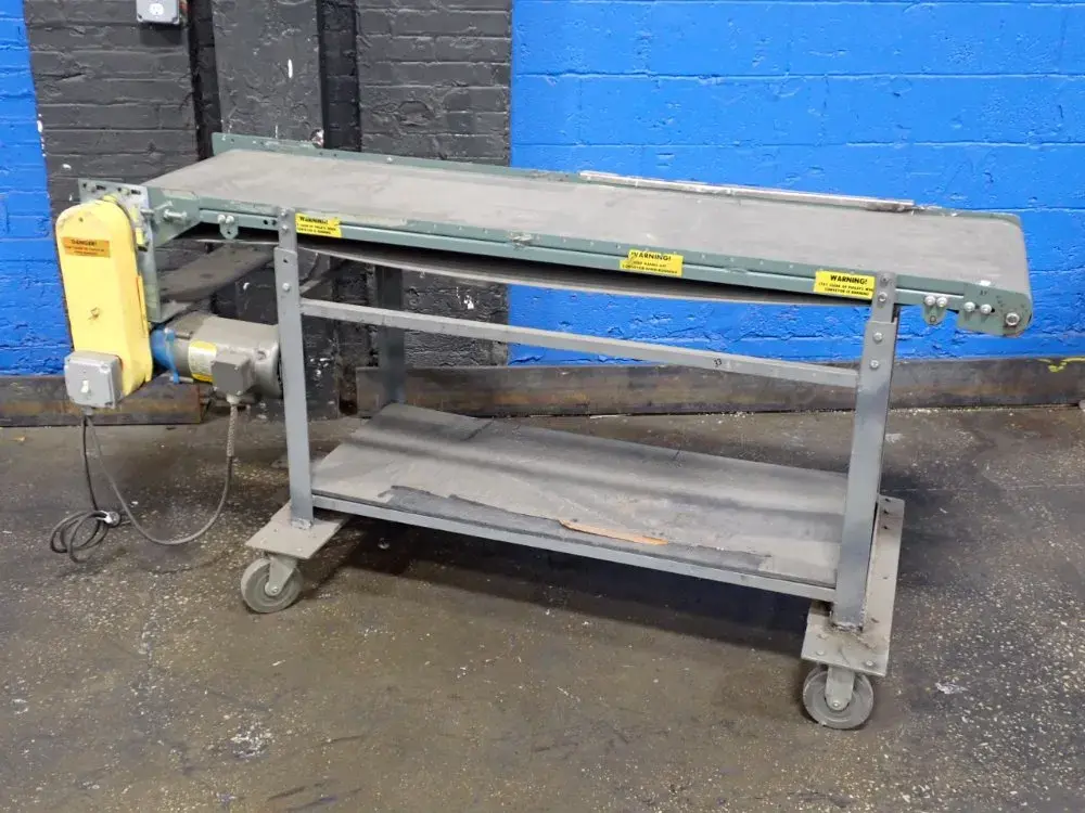 71x19 Belt Conveyor