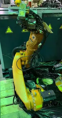 Used 2006 KUKA KR 6 ARC Robots Michigan US | Aucto #1332219