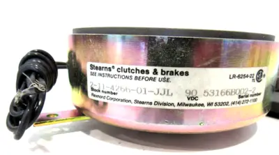NEW STEARNS 2-11-4266-01-JJL CLUTCH / BRAKE 211426601JJL