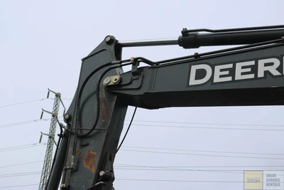 Used 2012 JOHN DEERE 200D Excavators California US | Monster Iron Equipment Services #1481103