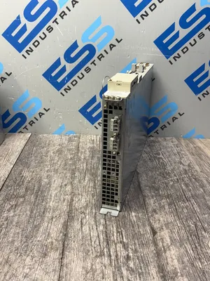 Siemens 6SN1123-1AB00-0BA1 VER. A w/ 6SN1118-0DH21-0AA1 (D) Servo Drives & Amplifiers | ESS Industrial Equipment Sales (2)