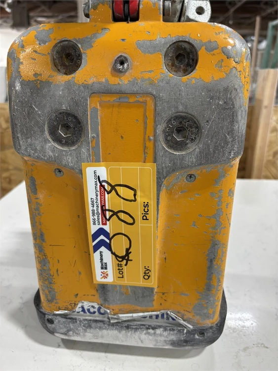 Used ABACO "ALG50" Vacuum Lifts, Glass Lifters Texas US | MachineryMax #1488341
