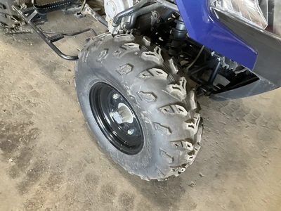 USED 2021 ARCTIC CAT 4 WHEELER