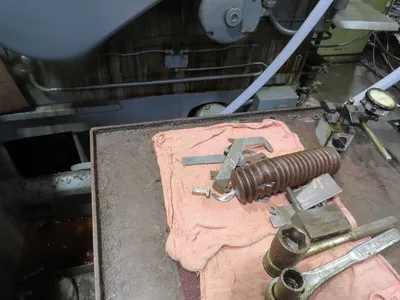 1977 LANDIS 14 X 72 4R GRINDERS, CYLINDRICAL - PLAIN | GCH Machinery (7)