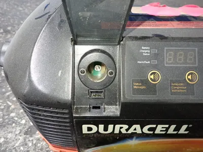 Used DURACELL POWERPACK 450 Miscellaneous MRO Ohio US | HGR 24 #776332