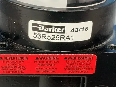 New | in-Stock PARKER 53R525RA1 Pumps Ohio US | HGR 24 #1305045