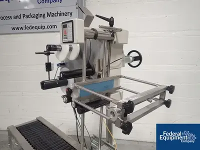 USED Avery Avery Syringe Labeler, Model ALS-330R S/S Construction